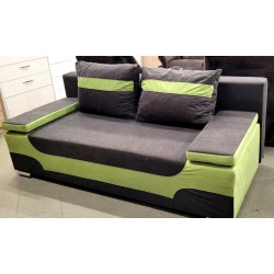 Sofa - lova AIK E7 II IŠPARDAVIMAS E-J